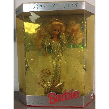 Happy Holidays Barbie(バービー) Doll Special Edition (1992) ドール