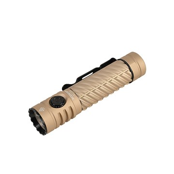 AceBeam EC20 最高2900流明 381米 RGB 多光色 EDC手電筒 磁性尾蓋 電量顯示