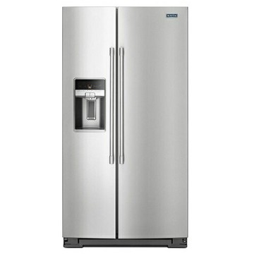 MAYTAG 美泰克 MSS26C6MFZ  對開門冰箱(外製冰)(755L)壓縮機10年保.全機3年保