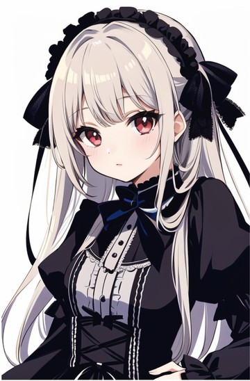 原創人物貼紙 No.311