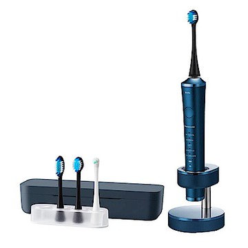 Panasonic 國際牌 日本製W音波電動牙刷 EW-DP54-S/A(館長推薦)