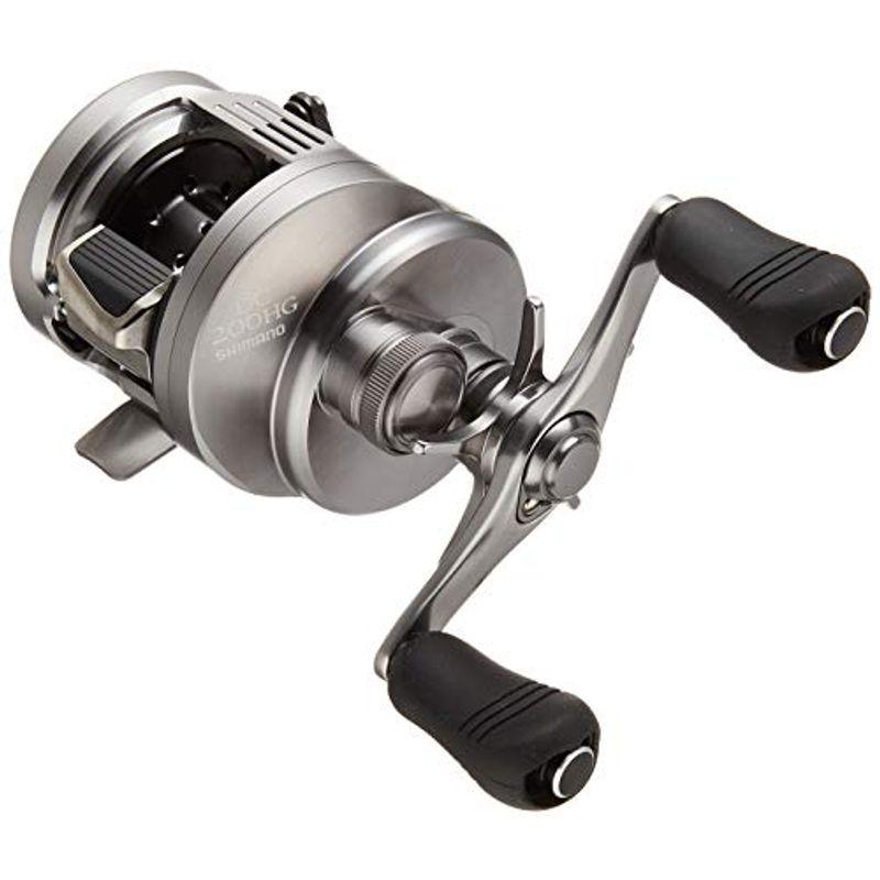 シマノ(SHIMANO) ベイトリール 両軸 20 カルカッタコンクエスト DC 200HG RIGHT シーバス マキモノ 通販  LINEポイント最大0.5%GET | LINEショッピング
