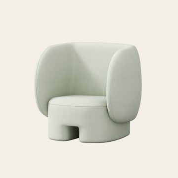 【iloom怡倫家居】Dotto 兒童沙發 兒童座椅 小沙發 綠色 5D7L