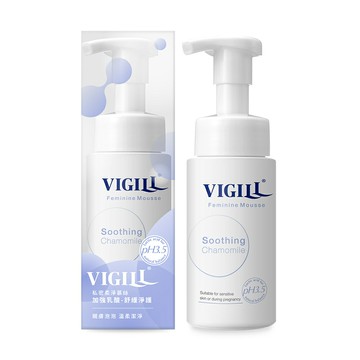 婦潔 私密柔淨慕絲120ml(加強乳酸)【德芳保健藥妝】