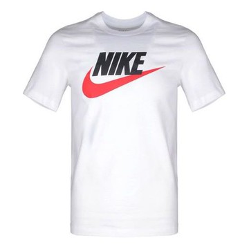 Nike AS Men's Nike Sportswear Tee ICON FUTURA White