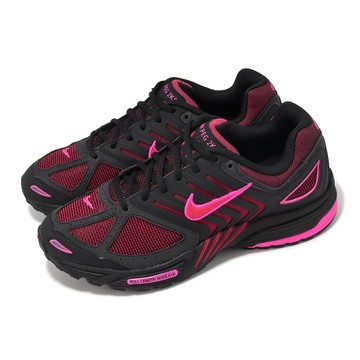 [ACS] Nike 休閒鞋 Air Peg 2K5 男鞋 女鞋 黑 紅 復古 網布 氣墊 老爹鞋 運動鞋 FJ1912-001