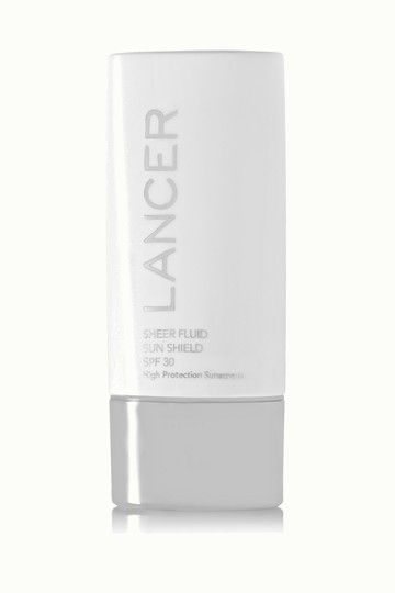 LANCER - Sheer Fluid Sun Shield Spf30, 60ml - one size