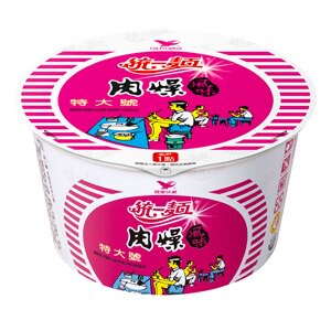 統一麵 肉燥風味 特大號 85g/碗【康鄰超市】