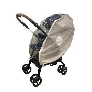 akachan honpo - angelette通用款雨罩-淺卡其色 (52×72cm)