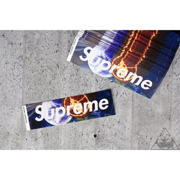 【HYDRA】Supreme Undercover Public Enemy Sticker 聯名 貼紙【SUP199】
