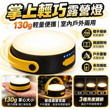 2026熱銷👍太陽能露營燈 可充電 太陽能戶外燈 太陽能戶外燈 防水快充露營燈 太陽能掛燈 帳篷露營燈 花園燈 帳篷燈