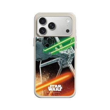 iPhone 17 Pro Max SolidX 貝殼灰 - 迪士尼-星際大戰 Star Wars - 鈦戰機