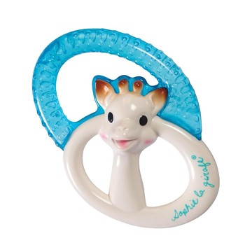 【Sophie La Girafe】環形冰涼咬牙器✨送禮首選✨新生禮✨彌月禮✨育兒好物