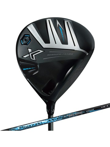 新款XXIO高爾夫球桿一號木男EKS3發球1號木桿xx10適合揮速快