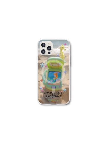 MagSafe Summer Girl Phone Case