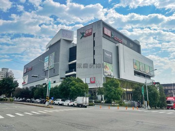 水湳陳平段西有住二建地/前後臨路平房｜台中市北屯區中清路二段