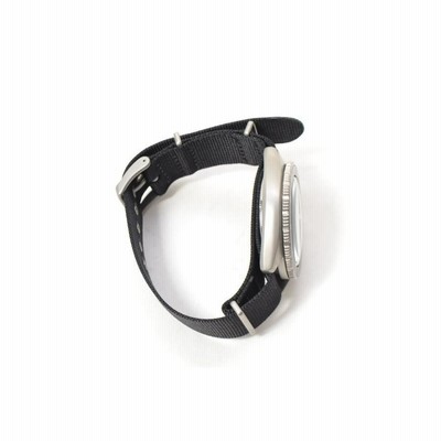 MARKAWARE ミリタリー ウォッチ 時計 F ブラック マーカウェア