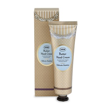 茉莉花語極潤護手霜75ml