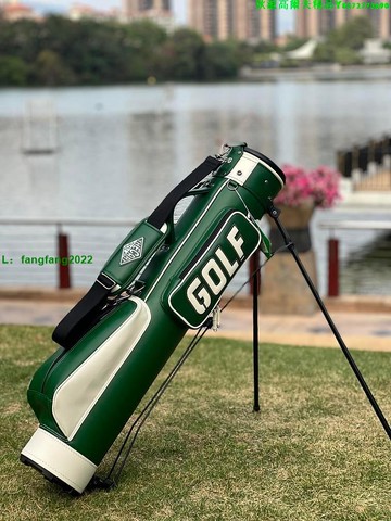 新款韓版高爾夫槍包  男女款便攜式支架包 便攜式支架練習包