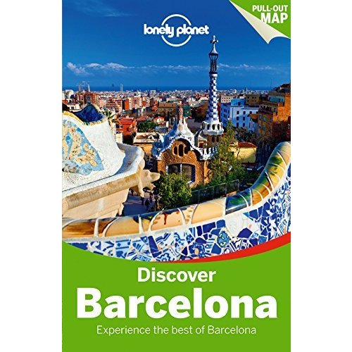 Discover Barcelona E (Lonely Planet Travel Guide)