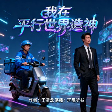 【有聲書】我在平行世界造神