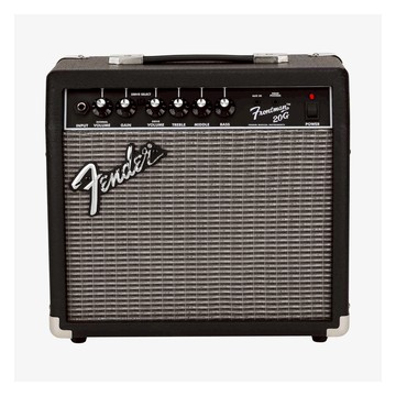 Fender Frontman 20G 電吉他音箱 20瓦