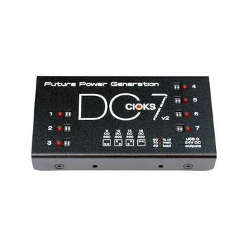 CIOKS DC7 V2 Future Power Generation 獨立 電源供應器