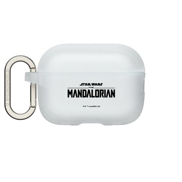 AirPods Pro 2 AirPods Case 透明 - Star Wars - The Mandalorian - 曼達洛人 — 標誌