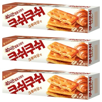 ORION 好麗友 千層酥打餅乾 焦糖口味  65.6g  3盒