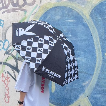 Hate Monday'' X PLAYBOY - UMBRELLA雨傘(PBHM-SS23U26)