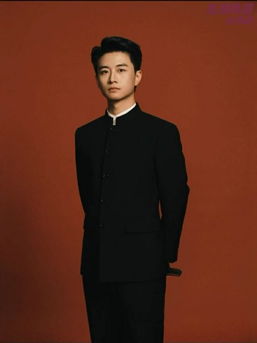 【痞帥國風】中山裝 新中式男裝 國潮套裝 畢業班服 成人禮服 立領修身 春秋季薄款 學生青年國風穿搭