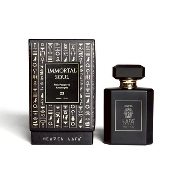【HEAVEN LAFA】2件95折↘香水｜23 永生法老魂 𝗜𝗺𝗺𝗼𝗿𝘁𝗮𝗹 𝗦𝗼𝘂𝗹