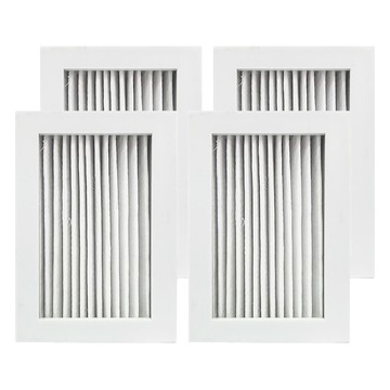 尚朋堂 個人清淨機雙效過濾網 4個裝  1個  SA-H160