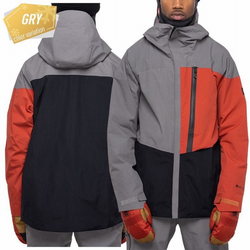 686スノーボードウェア オレンジ/グレー 楽天市場】686（カラーオレンジ）（メンズウェア｜スノーボード