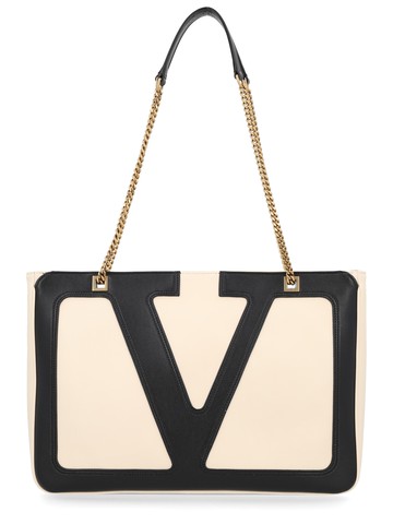 valentino garavani "viva superstar" tote bag