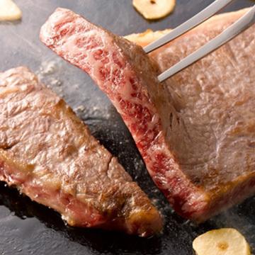 高橋畜産食肉 山形牛と蔵王牛のモモステーキ食べ比べセット500g（山形牛・蔵王牛　各250g）