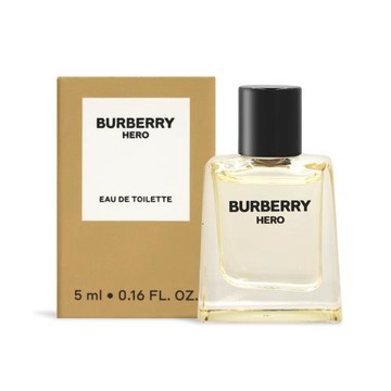 BURBERRY 英雄神話男性淡香水(5ml)