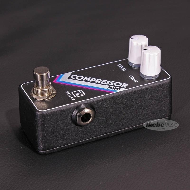 keeley Compressor Mini