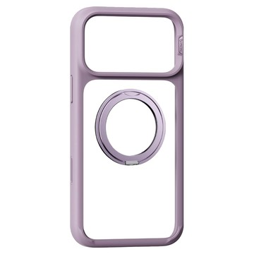 imos 耐衝擊軍規磁吸支架保護殼  Apple iPhone 17 Pro  丁香紫