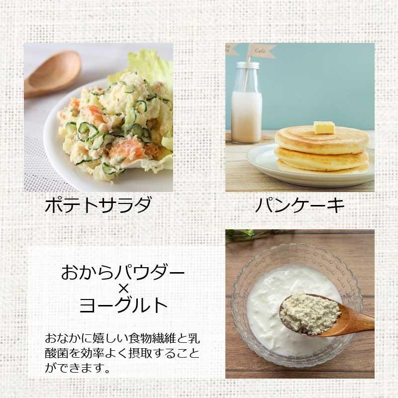 おからパウダー 1kg 超微粉 国産 粉末 ドライ 乾燥 あすつく DM便送料無料