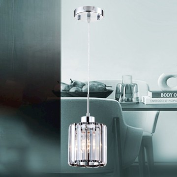 E27 水晶單吊燈 B188-53-12-0413