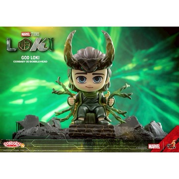 【野獸國】洛基2 神洛基｜HOT TOYS COSB1100
