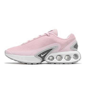 Nike 休閒鞋 Wmns Air Max Dn 女鞋 粉 銀 緩衝 氣墊 HJ9636-601