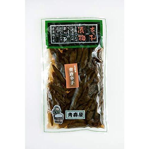 青唐辛子醤油漬（辛口漬物）　青唐辛子 固形量　 150ｇ　756円 お酒に最適！