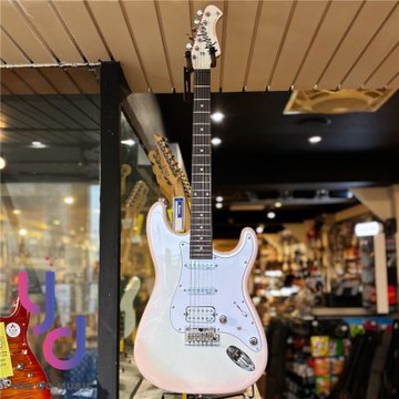 亞都代理 Mojolnir 魔捷尼爾 M35F-PK 海鹽櫻花 電 吉他 M50 後繼款