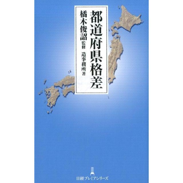 都道府県格差