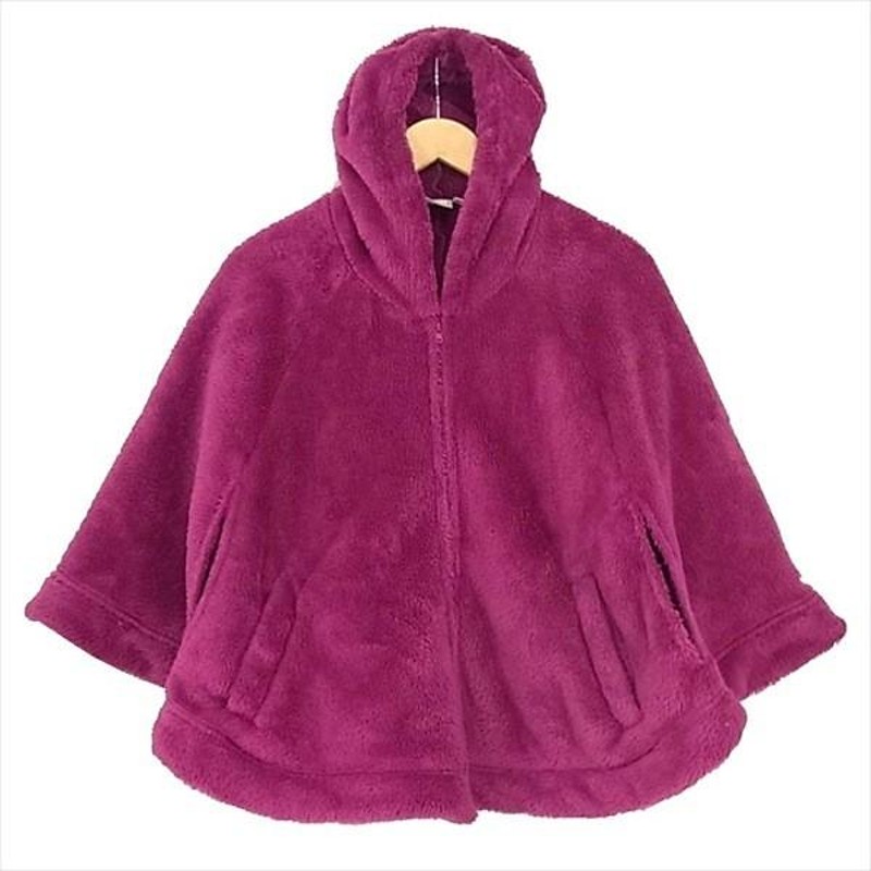 ノースフェイス THE NORTH FACE NAW61324 VERSA PONCHO フリース