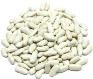 ホワイト ビーンズ 1kg white pea bean インゲンマメ 豆 まめ ホワイトビーンズ