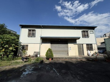專簽烏日鄉村乙建買地送2棟鐵皮屋｜台中市烏日區溪南西段