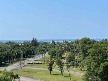 海景綠樹景觀⭐邊間三陽台⭐雙衛開窗⭐3+1房平車｜高雄市左營區海明街